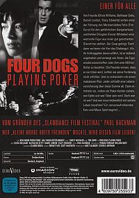 Four Dogs Playing Poker - Einer für alle [DVD], 1