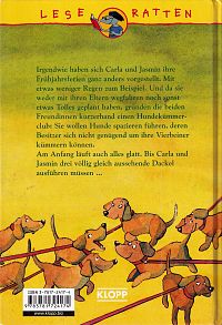 Das Chaosteam im Dackelstress, 1