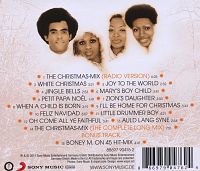 The Christmas Mix [CD], 1