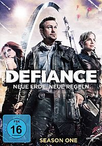 Defiance - Staffel 1 [DVD], 1