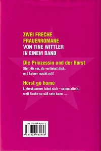 Die Prinzessin und der Horst - Horst go Home, 1