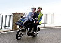 Willkommen im Süden [DVD], 3