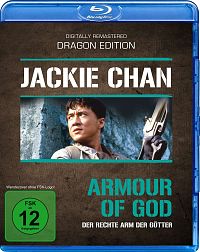 Armour of God - Der rechte Arm der Götter [Blu-ray], 1
