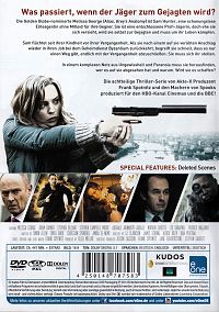 Hunted - Vertraue niemandem - Staffel 1 [DVD], 1