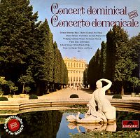 Das grosse Sonntags-Konzert [Vinyl], 1