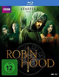 Robin Hood - Staffel 1.1 [Blu-ray], 1