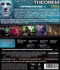The Zero Theorem [Blu-ray], 1
