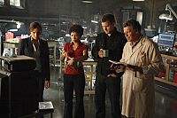 Fringe - Grenzfälle des FBI - Staffel 2 [DVD], 4