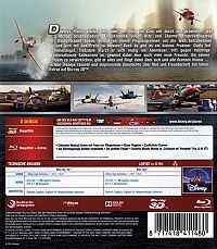 Planes [Blu-ray 3D], 2