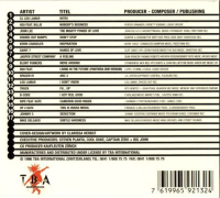 Kaufleuten DJ Traxx Vol. 1 [CD], 1