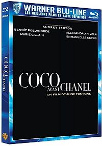 Coco avant Chanel [Blu-ray], 2