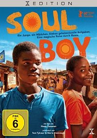 Soul Boy [DVD], 1