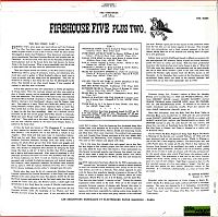The Firehouse Five Story Vol. 1 [Vinyl], 1
