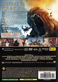 Le Choc des Titans  [DVD], 2