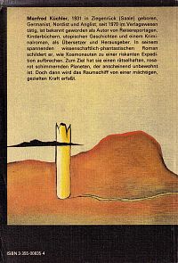 Der Planet ohne Sonne, 1