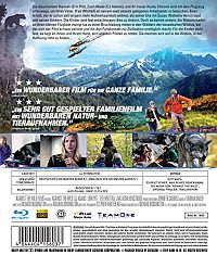 Kleine Helden, grosse Wildnis [Blu-ray], 1