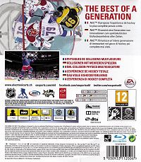 NHL 15 [Sony PlayStation 3], 1