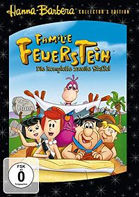Familie Feuerstein - Staffel 2 [DVD], 1