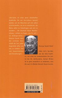 Zen-Geist - Anfänger-Geist, 1