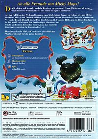 Micky Maus Wunderhaus - Micky rettet den Weihnachtsmann [DVD], 1