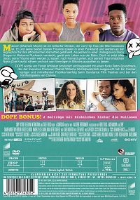 Dope [DVD], 1