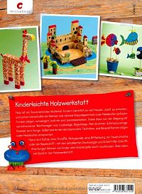 Kinder-Holzwerkstatt, 1