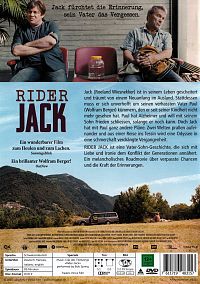 Rider Jack [DVD], 1