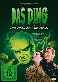Das Ding aus einer anderen Welt [DVD], 1