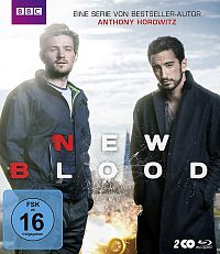 New Blood [Blu-ray], 2