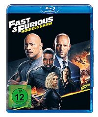 Fast & Furious - Hobbs & Shaw [Blu-ray], 1