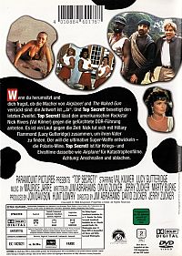 Top Secret! [DVD], 1