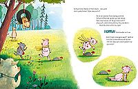 Jeder kann ein Glücksschwein sein!, 2