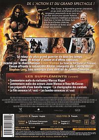 Conan [DVD], 2