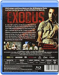 Exodus [Blu-ray], 1