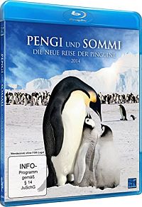 Pengi und Sommi - Die neue Reise der Pinguine [Blu-ray], 5