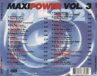 Maxi Power 3 [CD], 1