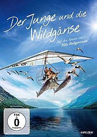 Der Junge und die Wildgänse [DVD], 1