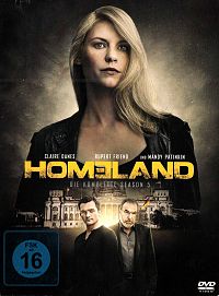 Homeland - Staffel 5 [DVD], 1
