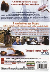 Billy Elliot [DVD], 1