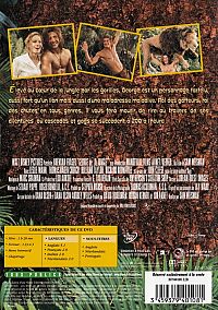 George de la jungle [DVD], 2
