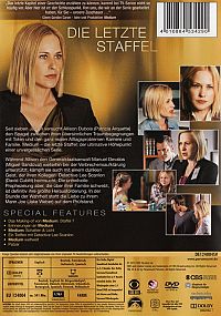 Medium - Saison 7 [DVD], 1