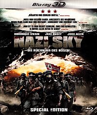 Nazi Sky - Die Rückkehr des Bösen! [Blu-ray 3D], 2