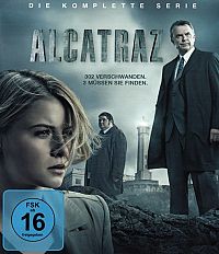 Alcatraz  [Blu-ray], 1