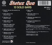 12 Gold Bars Vol. 1 [CD], 1