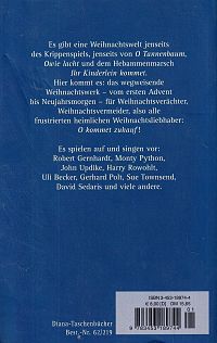Das schöne schräge Weihnachtsbuch, 1