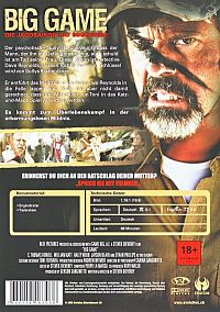 Big Game [DVD], 1