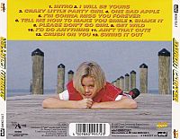 Aaron Carter [CD], 1