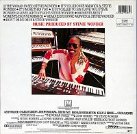 The Woman in Red [Vinyl], 1