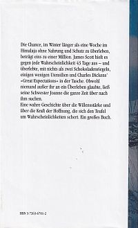 Solange ich atme, hoffe ich. 43 Tage verschollen im Himalaja, 1