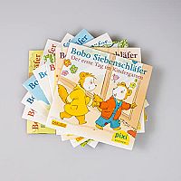 Pixi-8er-Set - Neues von Bobo Siebenschläfer, 2